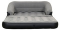 Oppblåsbar sofa/madrass 198 x 138 cm - Sunlife